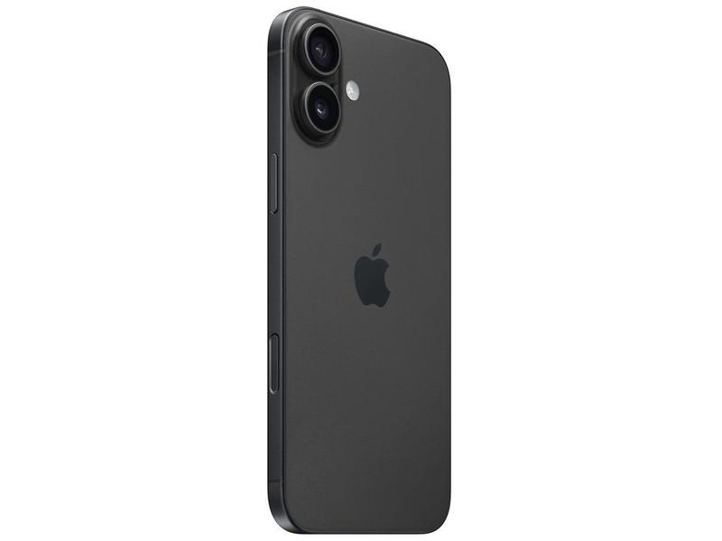 Apple iPhone 16 Plus 256GB Preto 6,7